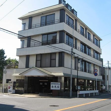 Nishichiba Hotel Wakoso Екстериор снимка